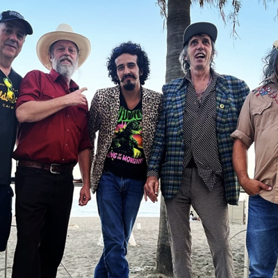 Long-running cowpunk band Hickoids traces its roots back to early-'80s Austin and San Antonio.