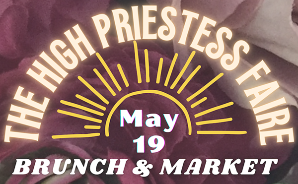 High Priestess Faire - May Brunch & Market