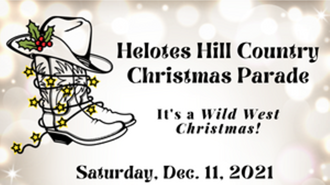 Hill Country Christmas Parade