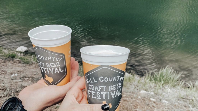 The 2022 iteration of the Hill Country Craft Beer Festival will take place Saturday, April 23.
