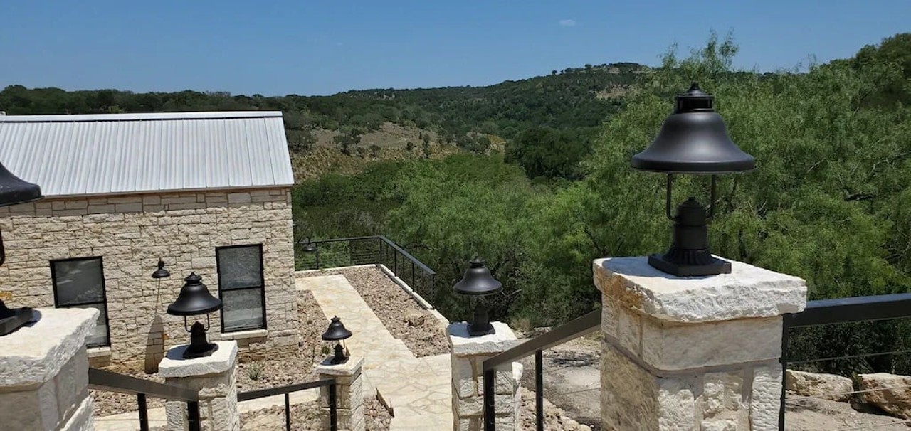 Hill Country villa named among Vrbo's best vacation homes of the year