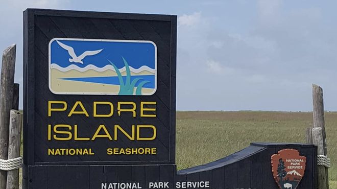 Park rangers will conduct sobriety checkpoint on Padre Island, just south of Mustang Island.
