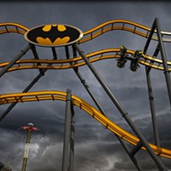 Holy Rollercoaster Batman! Fiesta Texas' Newest Ride Delivers Mayhem