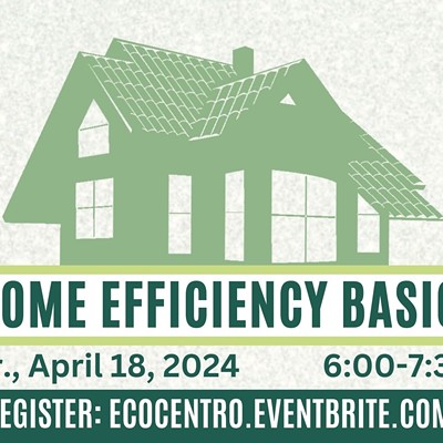 Home Efficiency Basics In-Person Workshop
