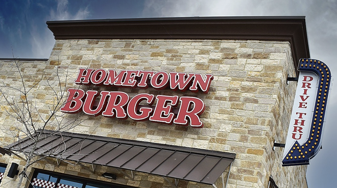 Hometown Burger has abruptly closed all of its locations.