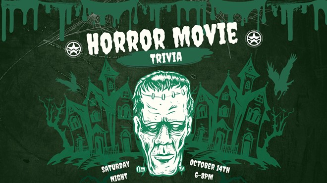 Horror Movie Trivia at Ranger Creek