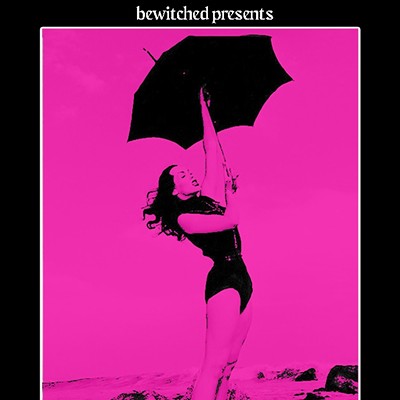 Bewitched San Antonio Presents: Hot Goth Summer - Goth Nite at Bonham Exchange