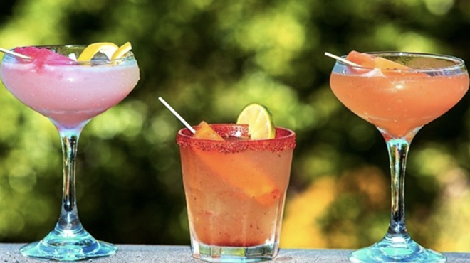 The boutique hotel is offering a summer-inspired Poptails with a Purpose program.