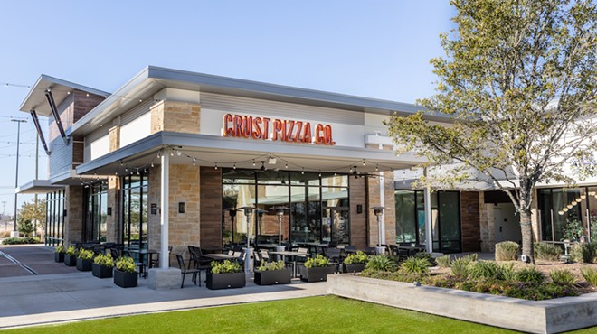 Crust Pizza Co. aims to bring back the family dining experience back to pizzerias, according to its CEO.