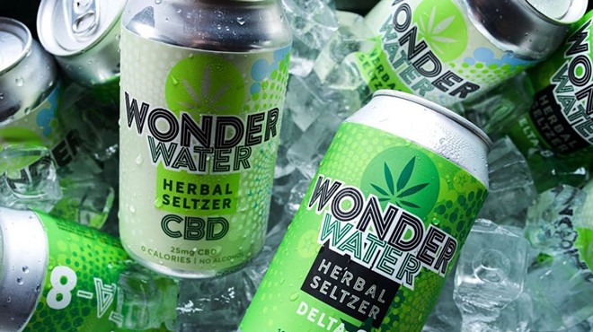 Houston's 8th Wonder Brewery and Bayou City Hemp first partnered on a line of cannabis-infused seltzers.