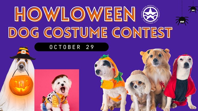 Howl-O-Ween Dog Costume Contest
