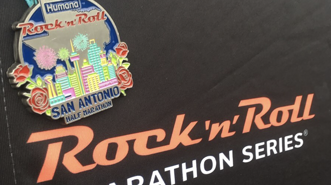 The Humana Rock ‘n’ Roll Running Series is scheduled to take place Dec. 4-5.