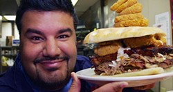 Hungry Man: Chuey Martinez brings flavor to 'All You Can Meat'
