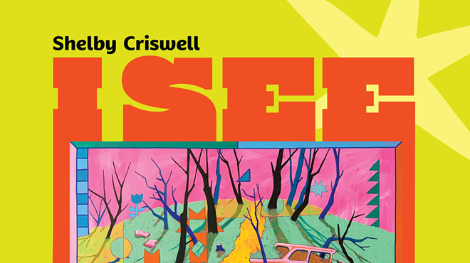 I SEE STARS: Solo Residency Show by Shelby Criswell