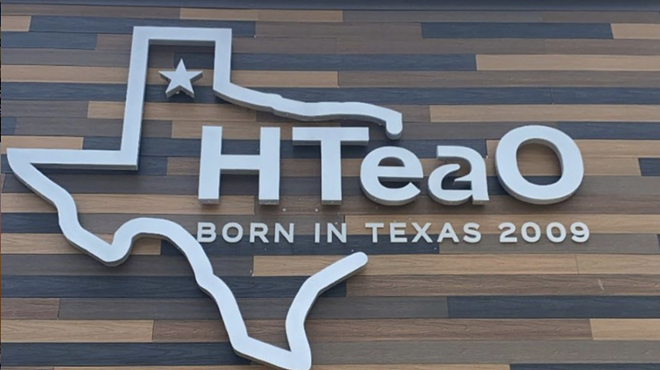 Iced-tea chain HTeaO will expand with a new store near San Antonio’s McAllister Park.