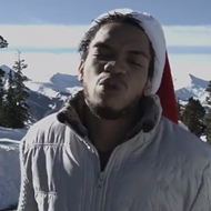 IceJJFish's Terrible Christmas Music Video Is a True Gift