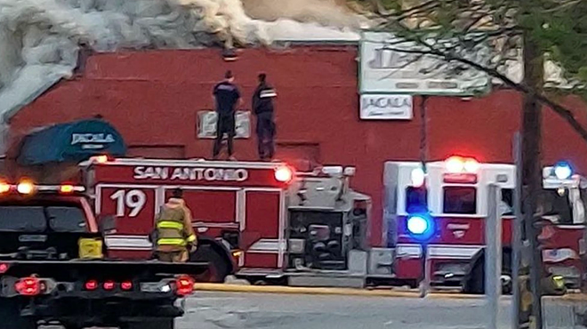 Iconic San Antonio eatery Jacala Mexican Restaurant gutted by early morning fire
