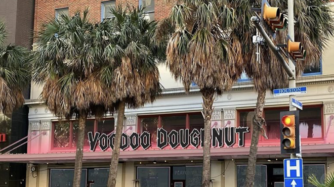 Iconic Portland-based Voodoo Doughnut will make its San Antonio debut by year’s end.