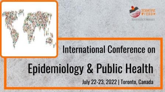 International Conference on Epidemiology & Public Health
