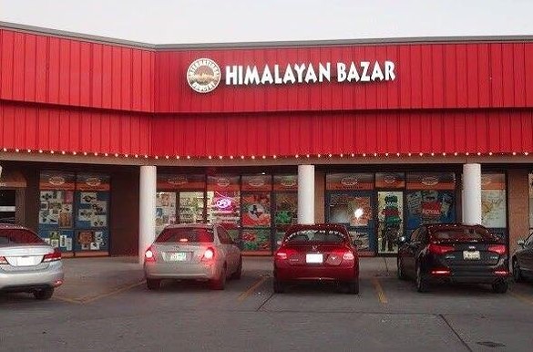 Himalayan Bazar
    8466 Fredericksburg Road, (210) 614-8600, facebook.com
    The South Asia-oriented market offers food items like spices and vegetables as well as goods like saris and prayer items.
    Photo via Facebook / Himalayan Bazar