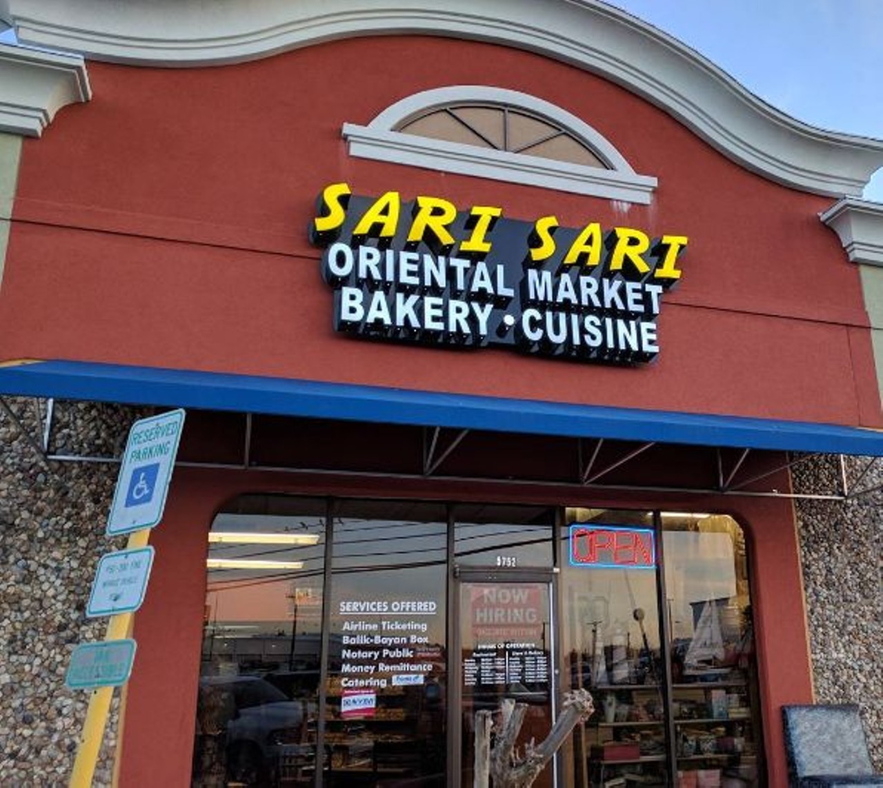 Sari-Sari Filipino Restaurant, Market, & Bakery
5700 Wurzbach Road, (210) 647-7274, sari-sari-satx.com
This hybrid restaurant-market-bakery serves up authentic Filipino fare and lets you try your hand at the cuisine with the help of quality ingredients.
Photo via Instagram / ricosuavehhh