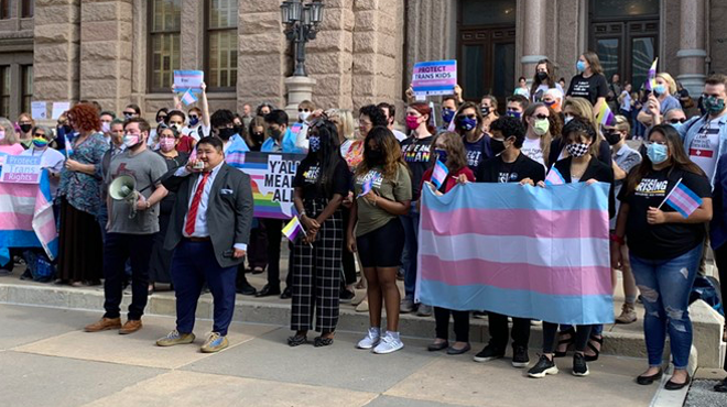 Investigations of parents with trans kids hastening collapse of Texas' child welfare agency, staffers say