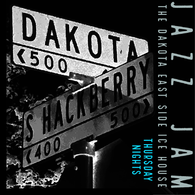 Dakota Jazz Jam Hosted by The Luis Gonzalez Trio