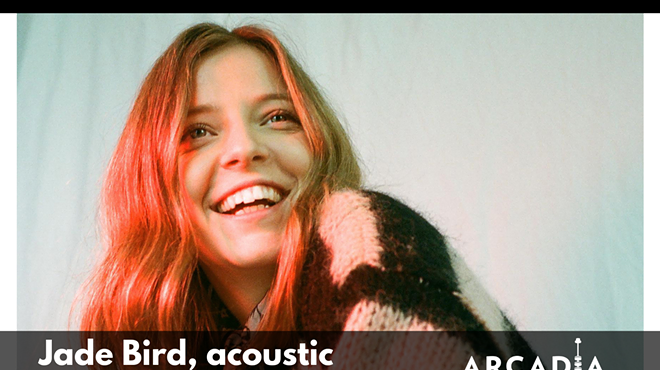 Jade Bird, acoustic
