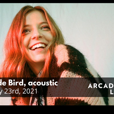Jade Bird, acoustic
