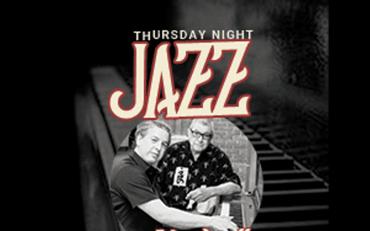 Image: Jazz at the Rathskeller - Celebrating Duke Ellington's Birthday with the Aaron Prado Trio