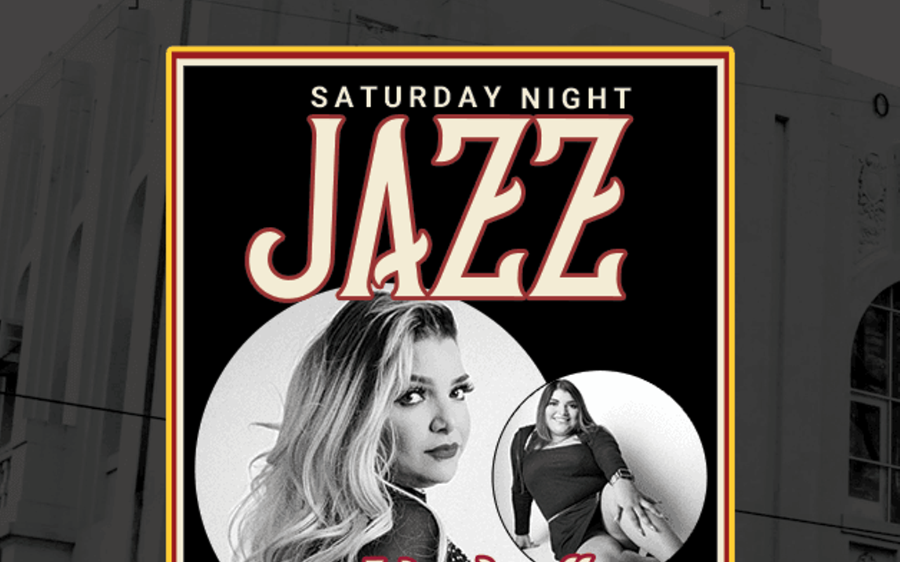 Image: Jazz at the Rathskeller - Stacy Neveah featuring Vocal Fusion