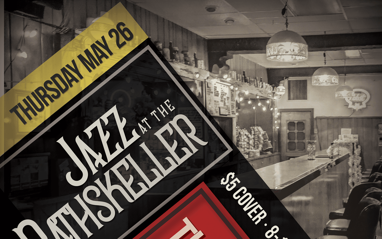 Image: Jazz at the Rathskeller - The TRAD POLICE