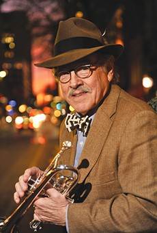 Jazz great Jim Cullum