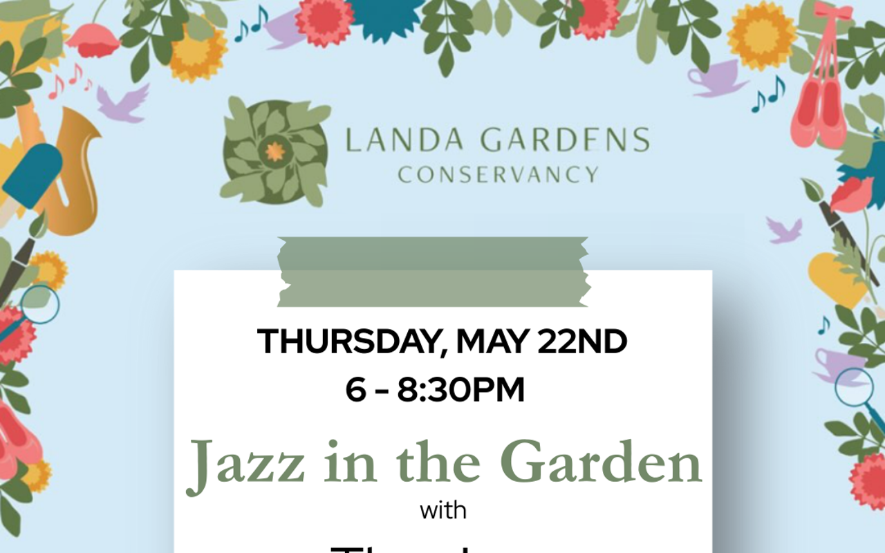 Image: Jazz in the Garden - Free Concert: Jazz Protagonists
