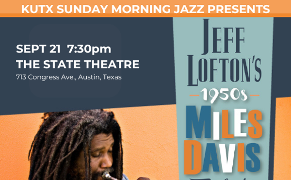 Jeff Lofton's 1950's Miles Davis Tribute