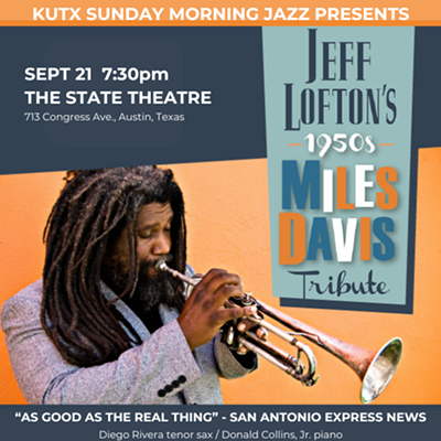 Jeff Lofton's 1950's Miles Davis Tribute