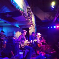 Live and Local: Jerry Jeff Walker at Gruene Hall