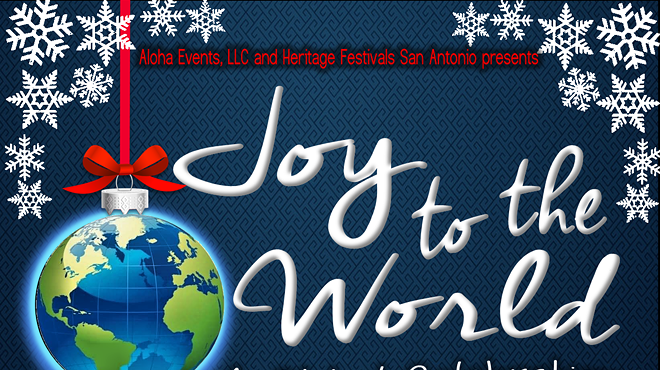 Joy To The World Holiday Festival