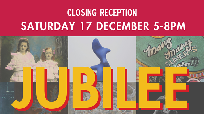 JUBILEE: An Anniversary Exhibition (Closing Reception) | MBAW Art Gallery