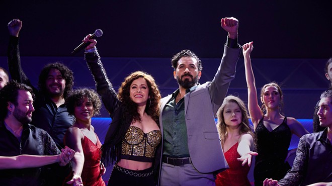 On Your Feet! reveals how the Estefans overcame struggles including an auto accident that nearly left Gloria paralyzed.