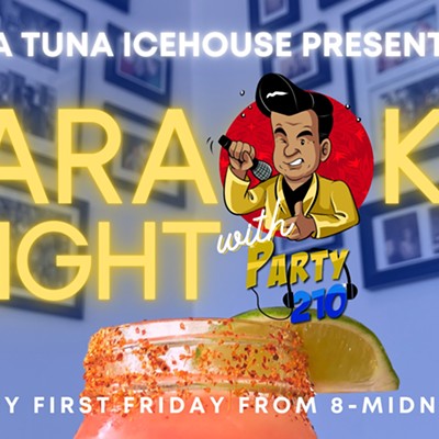 Karaoke Night with Party210 at La Tuna
