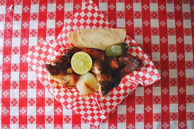 Keep it simple—and tasty—with these inspiring pollos - BETHANY ROGERS