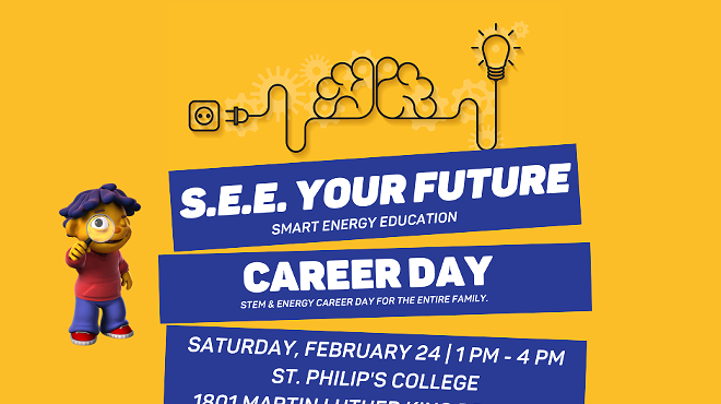 KLRN's S.E.E. Your Future Career Day