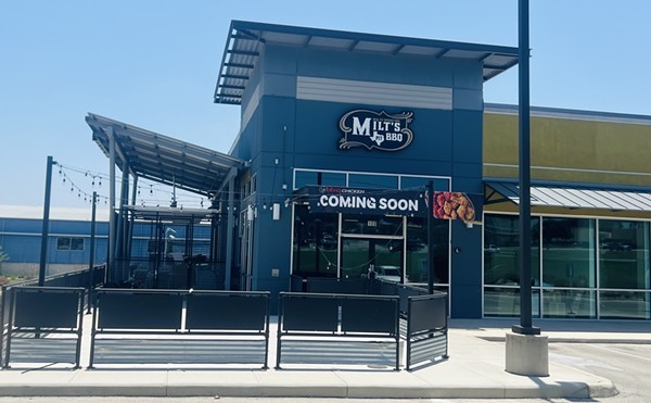 Korean fried chicken chain bb.q Chicken will take over the space that formerly housed Milt's Pit BBQ.