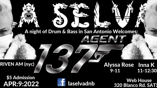 La Selva Presents: A Night of Drum and Bass