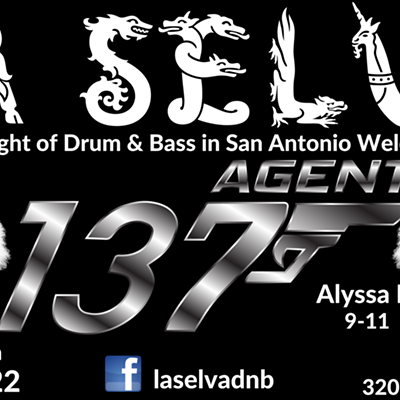 LA SELVA Presents A Night of Drum & Bass