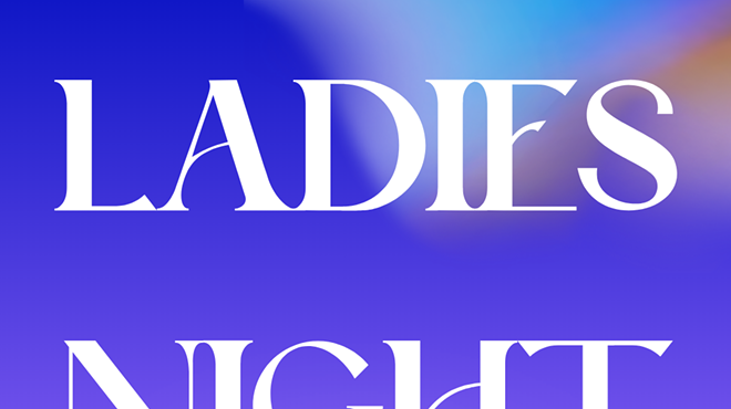 Ladies Night: Amelia, Easy Baby, Lunatique