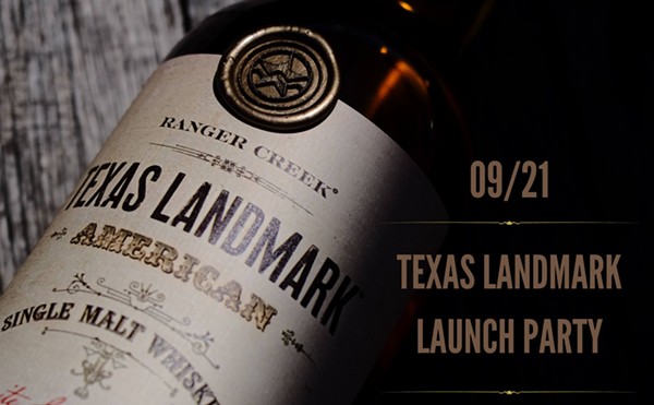 Landmark Launch Party at Ranger Creek