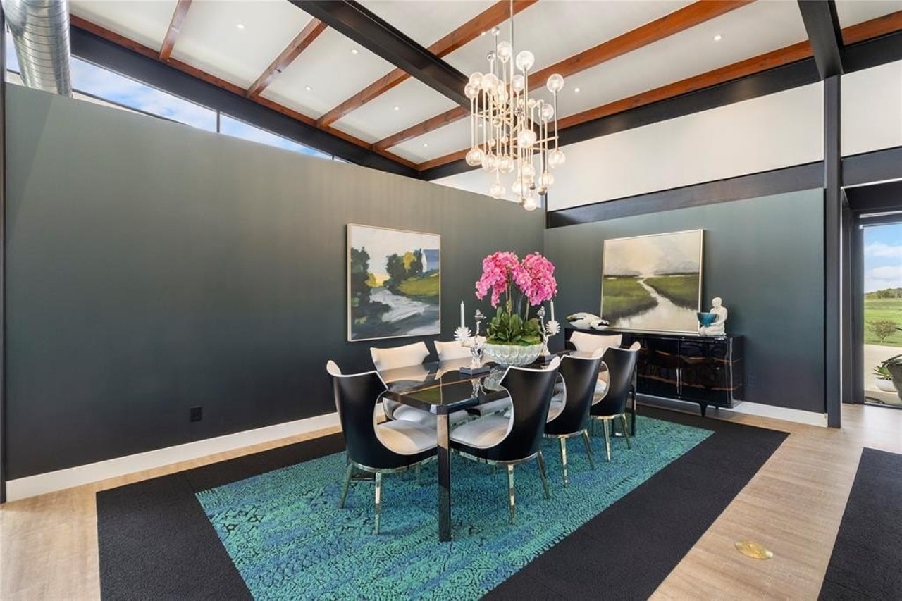 Late ZZ Top bassist Dusty Hill's Texas mansion on sale for $4.5 million