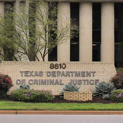 Officials with the Texas Department of Criminal Justice deny that any prisoners under its care have died from heat in the past dozen years.